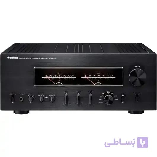 یاماها آمپلی فایر مدل A-S3000 Natural Sound Integrated Amplifier مشکی