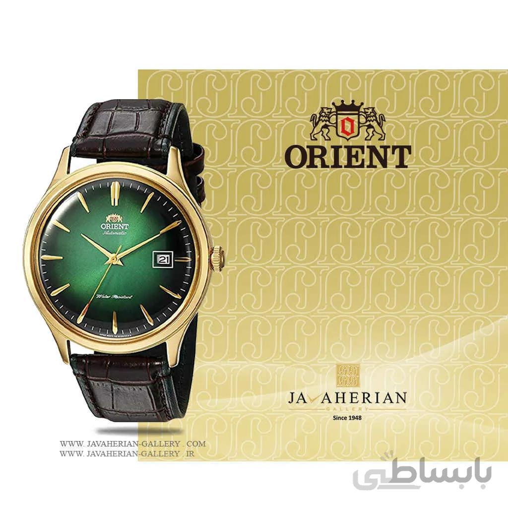 ساعت مچی اورینت کد FAC08002F0 ا FAC08002F0