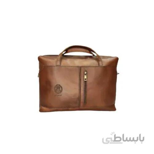 کیف چرم اداری مدل دادخواه