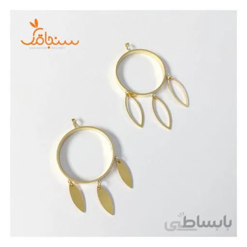 گردنی دریم کچر برنجی