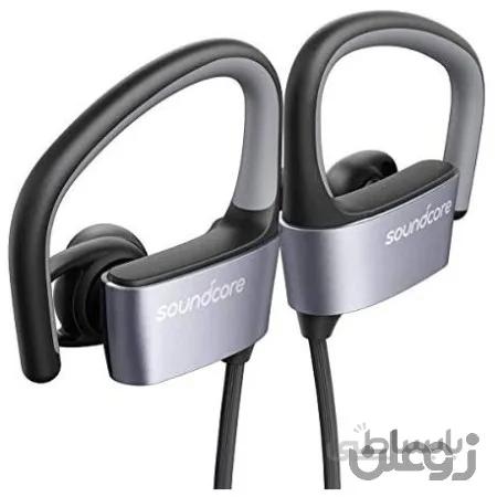 هدفون بی سیم مقاوم در برابر آب انکر ANKER مدل SoundeCore 10
