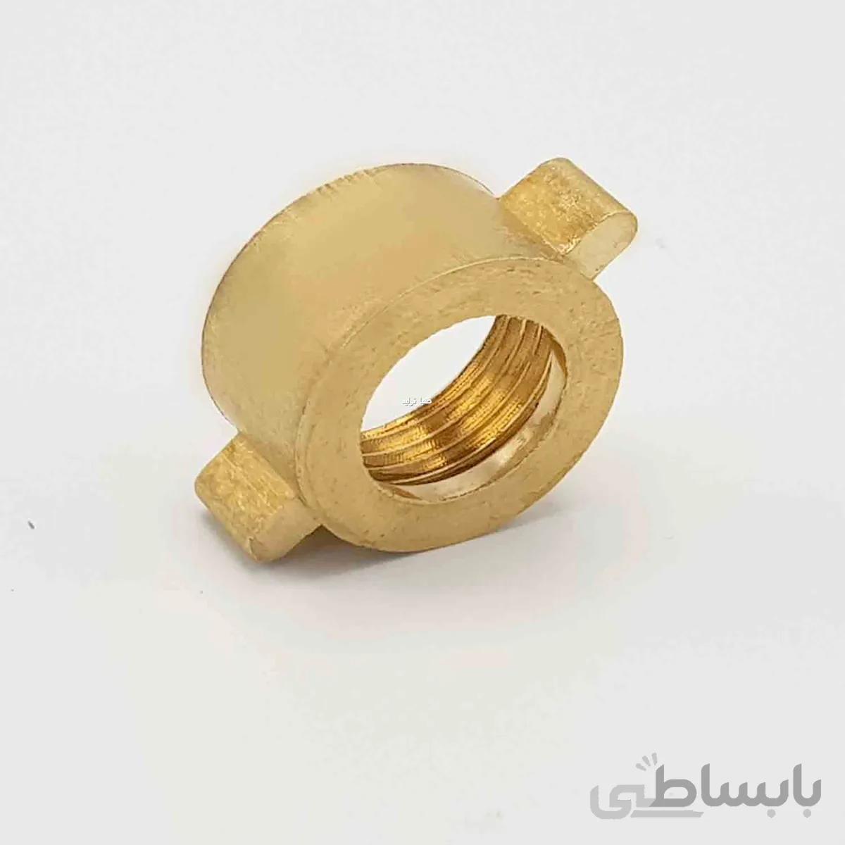 مهره 1/2 خروسکی