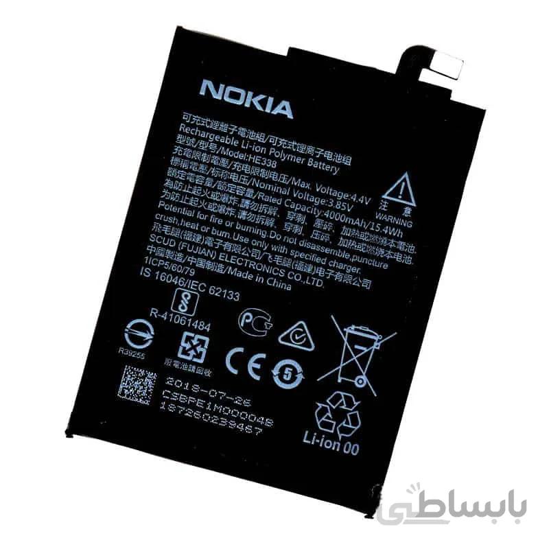 باتری اصلی نوکیا Nokia 2 ا Battery Nokia 2 - HE338