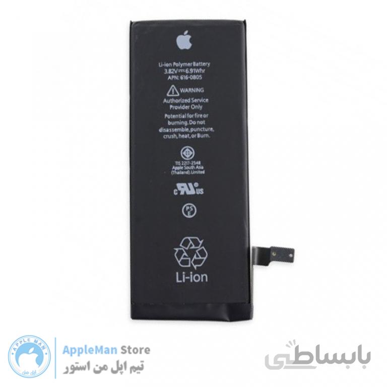 باتری اصلی ایفون 6s اپل ⭐ iphone 6s Battery ⭐