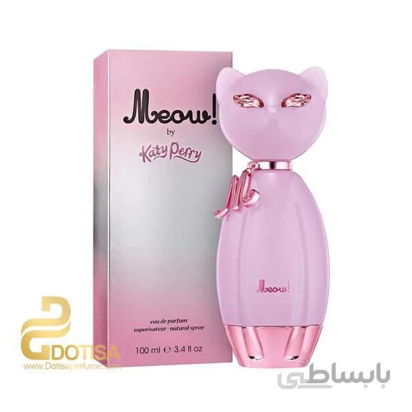 عطر ادکلن کتی پری میو – Katy Perry Meow