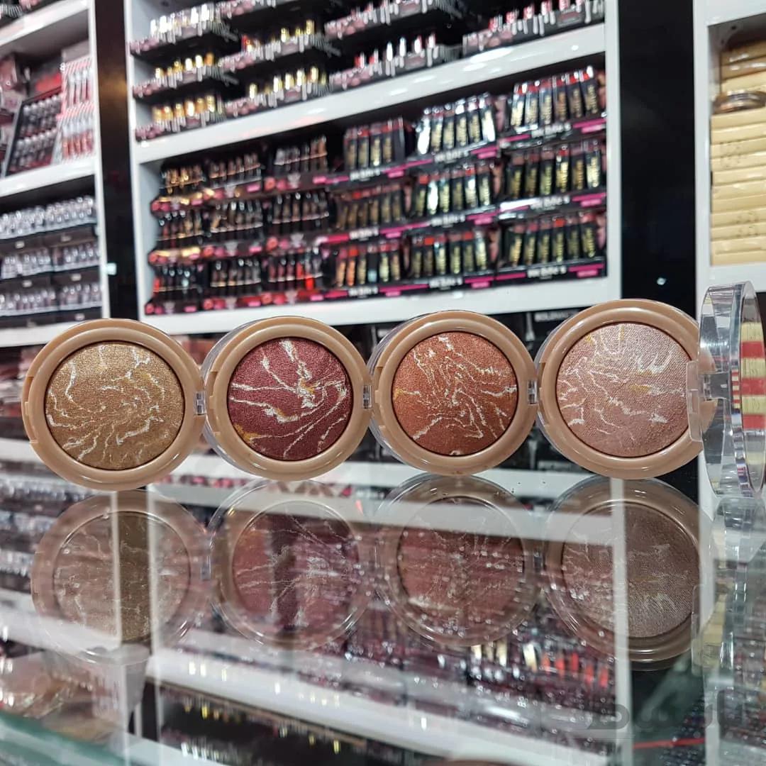 رژگونه ابروبادی مسیاهو در 4رنگ MSYAHO