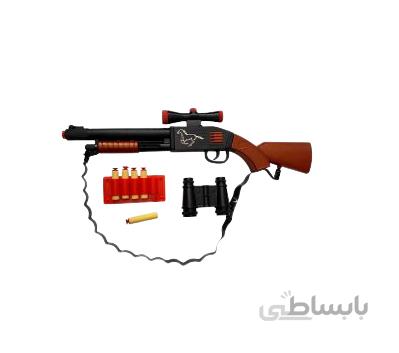 مجموعه تفنگ شکاری توسن وکیوم