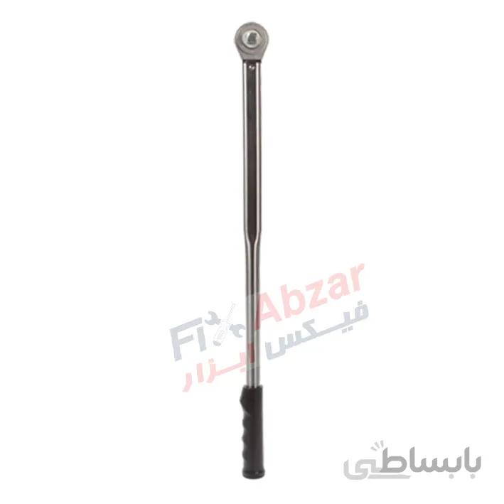 آچار ترکمتر تقه ای نوربار تک رنج 60 – 300 نیوتن متر مدل Pro 300