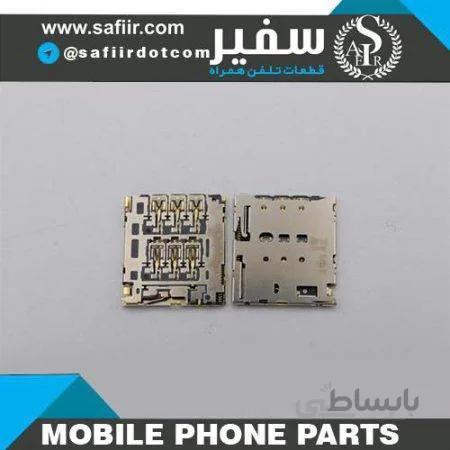 سوکت سیم کارت BLACKBERRY Q5 – B6000