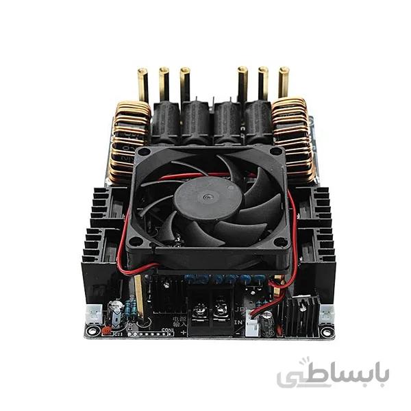 ماژول کوره القایی ZVS پرقدرت 1KW ا ماژول کوره القایی ZVS پرقدرت 1KW - EWAG.ir