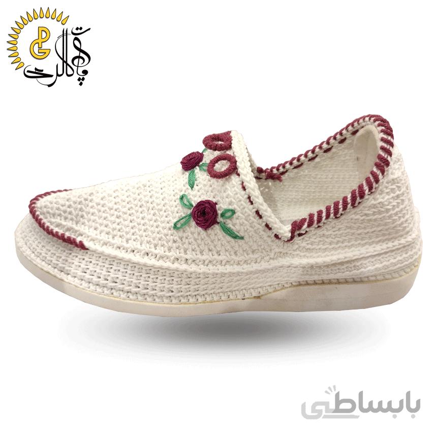 گیوه دست دوز کد 0056