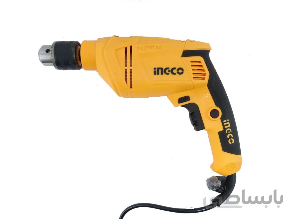 دریل چکشی 650 وات اینکو مدل ID6538