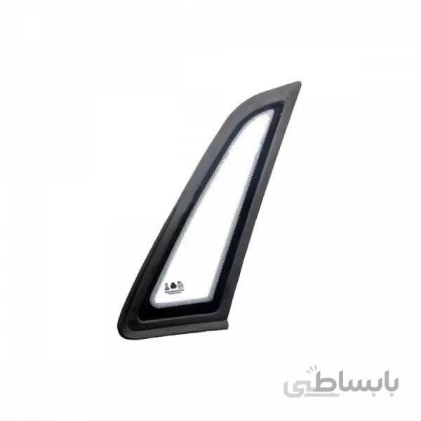 شیشه رو ستونی پراید صندوق دار راست