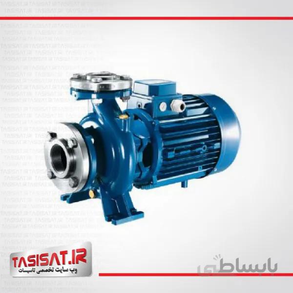 پمپ دو پروانه پنتاکس 4 اسب CBT400/01 ا پمپ تحت فشار خانگی دو پروانه 4 اسب پنتاکس CBT400/01 جهت انتقال آب و سیالات مشابه