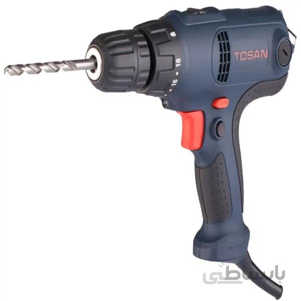 دریل/پیچ گوشتی برقی توسن مدل - 0911SN ا tosan tools