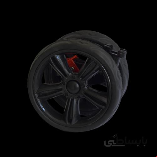 چرخ کامل جلو کالسکه 3009