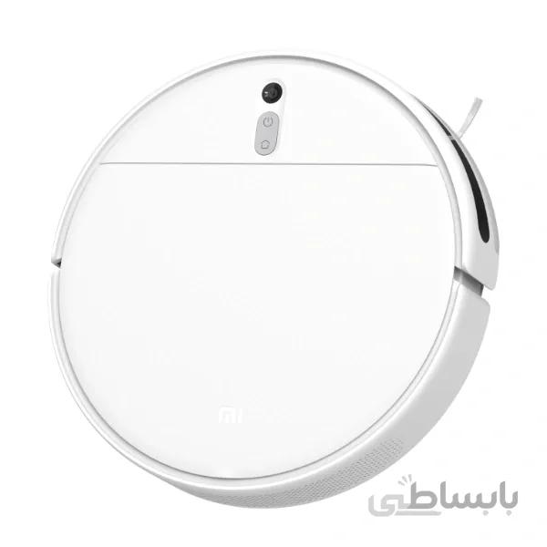 جاروبرقی رباتیک شیائومی مدل Mop 2 Lite ا Xiaomi Robotic vacuum cleaner model Mop 2 Lite
