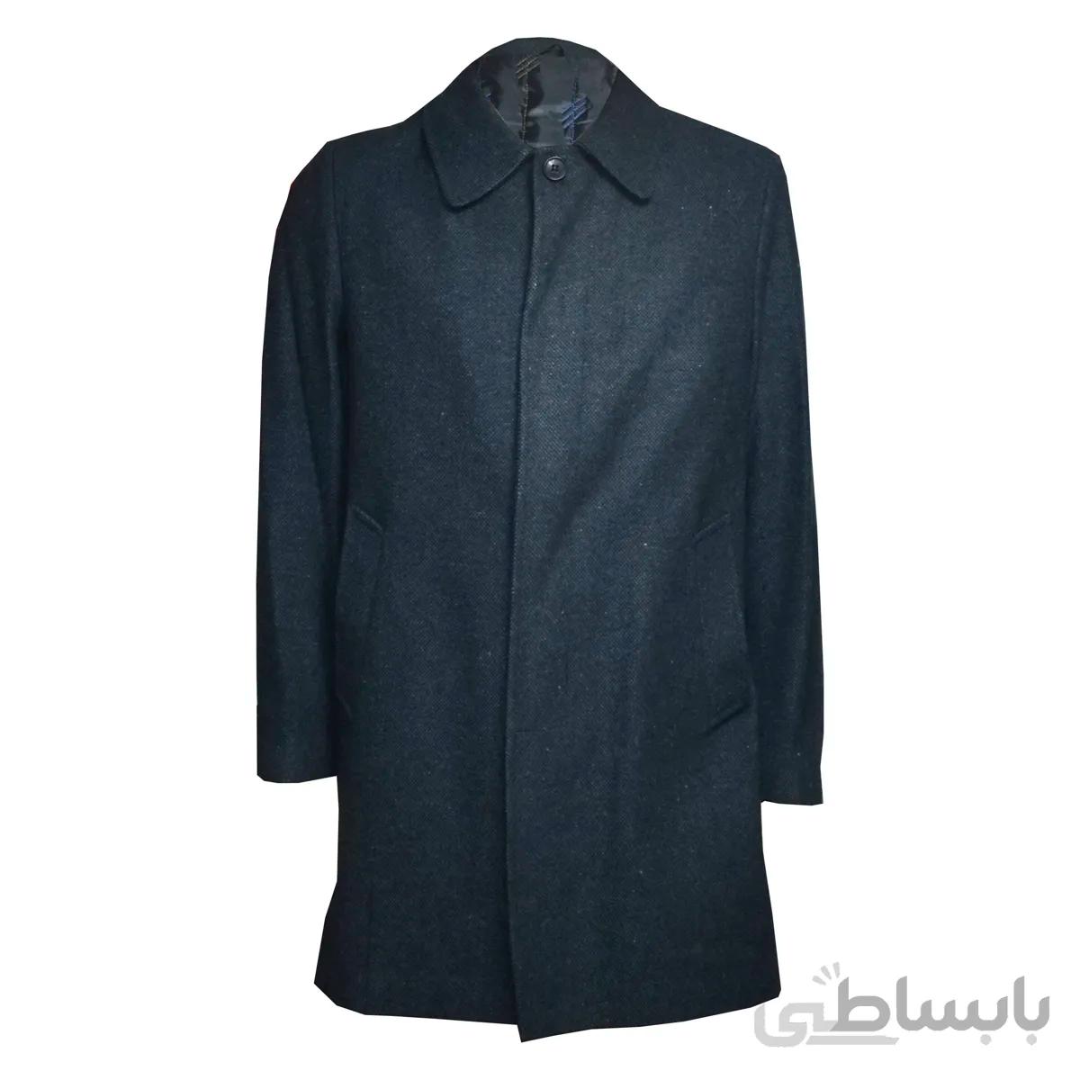 پالتو مردانه مدل Black کد 84592AS