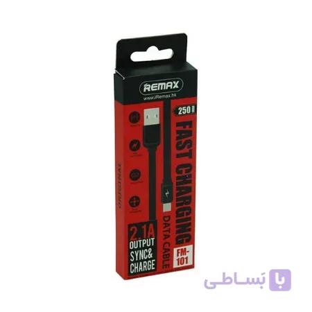 کابل پاوربانک ریمکس FM-101 (میکرو)