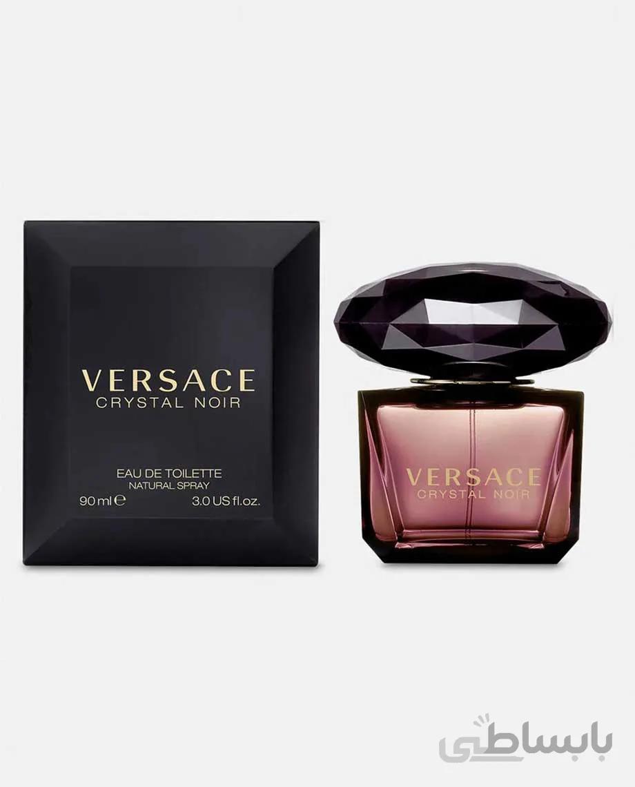 عطر زنانه کریستال نویر ورساچه