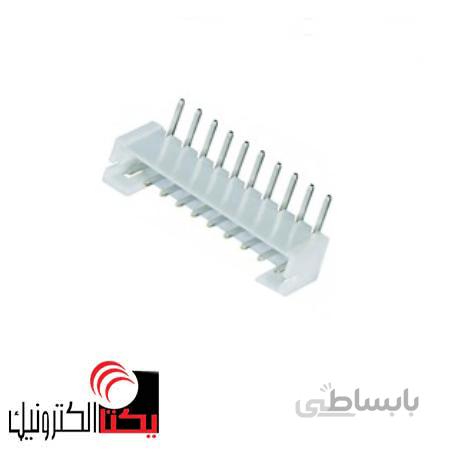 کانکتور PHیا مینیاتوری نری رایت 2 میلی متری 10پین