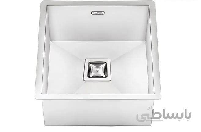 سینک ایلیا استیل مدل 6002
