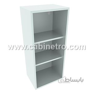یونیت دیواری | بدون درب | ارتفاع 90 | اکریلیک