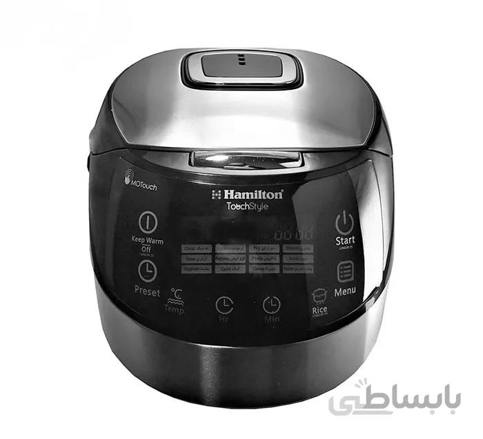 پلو پز 12 کاره همیلتون مدل RH-191