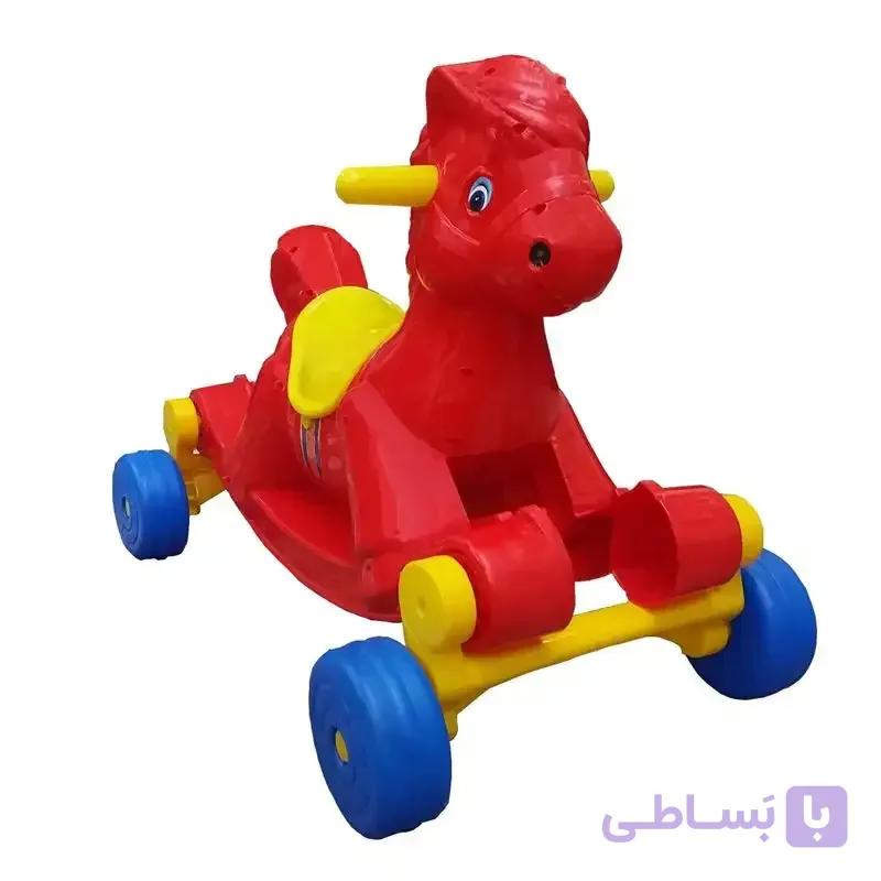 اسب تعادلی دو کاره