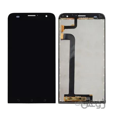 تاچ و ال سیدی اصلی با فریم و بدون فریم ایسوس زنفون 2 لیزر   lcd ASUS Zenfone 2 Laser /  ZE550KL