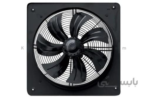 هواکش ایلکا VIK-35L4T هفت پر فلزی دمنده