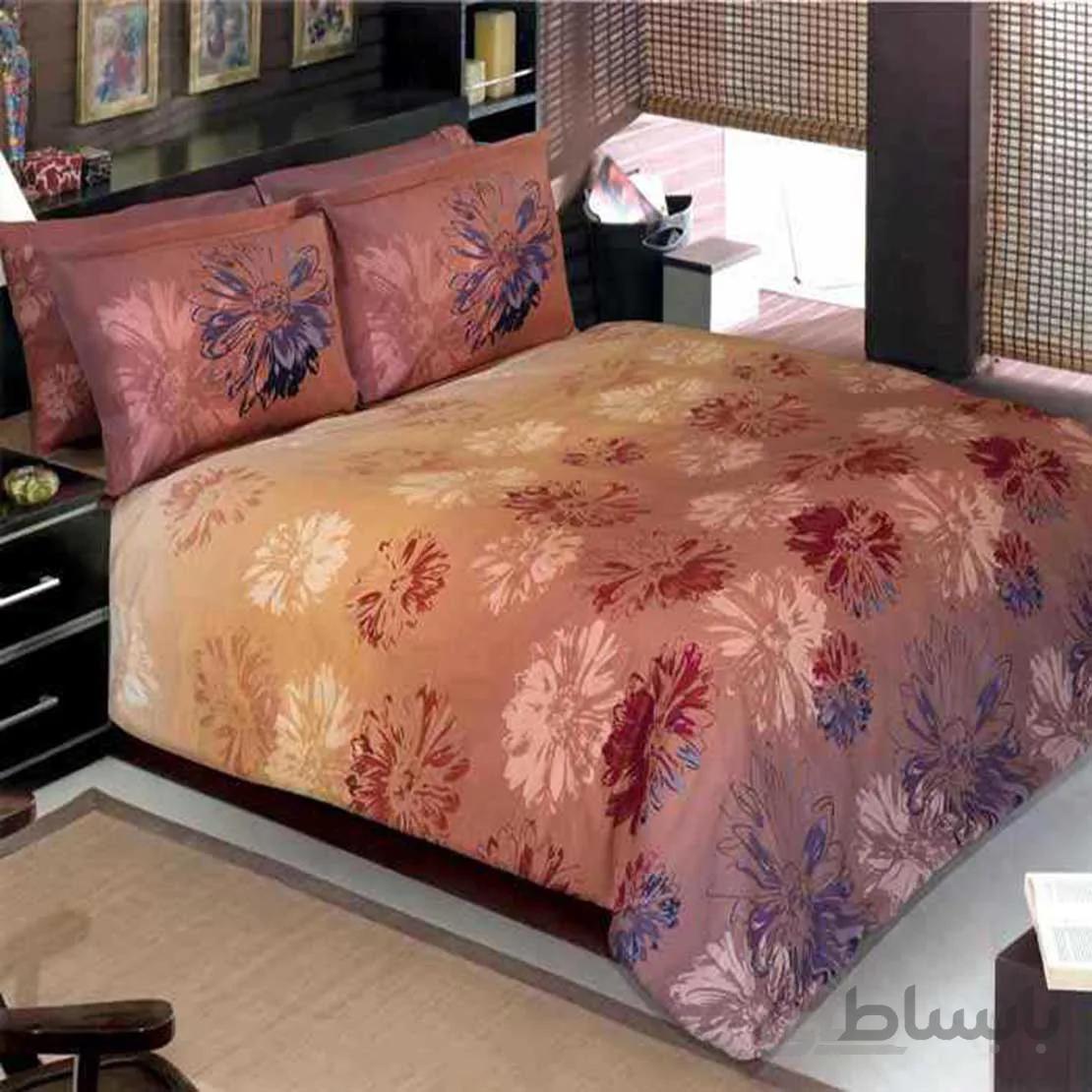 لحاف تک دونفره طرح پاپاتیا Papatia رانفرس