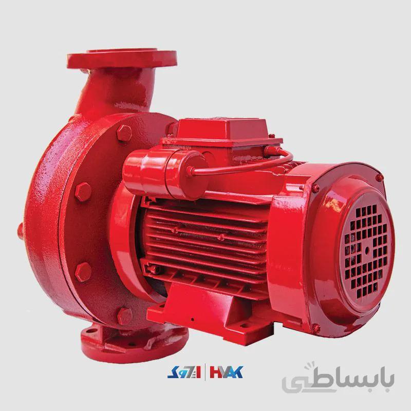 پمپ سیرکولاتور خطی سه فاز ارس "2 ARAS A6