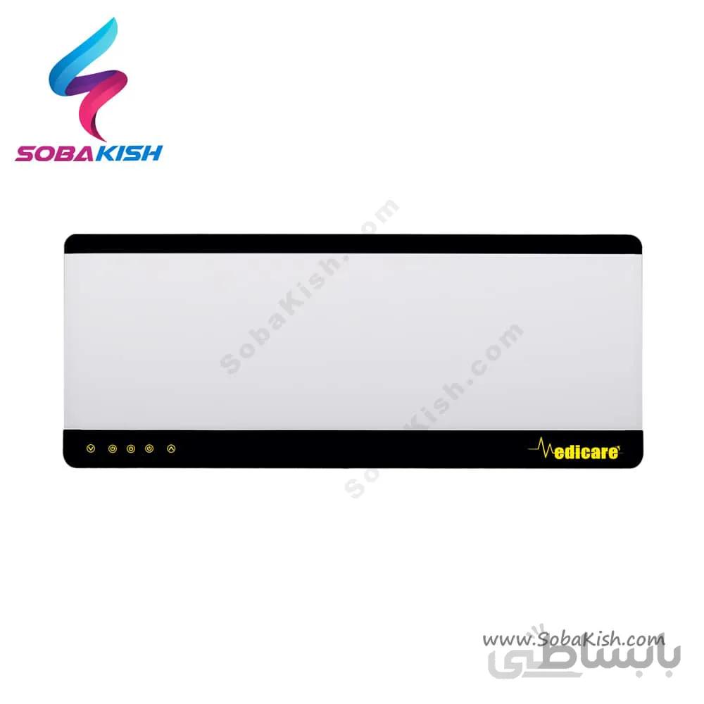 نگاتوسکوپ رادیولوژی LED سه خانه MEDICARE مدل 6165 ا Medicare Radiology Negatoscope LED Three houses