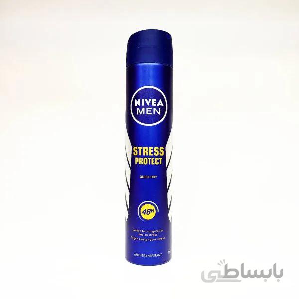 اسپری ضدتعریق نیوا استرس پروتکت Nivea Stress Protect