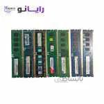 رم کامپیوتر DDR3 2GB