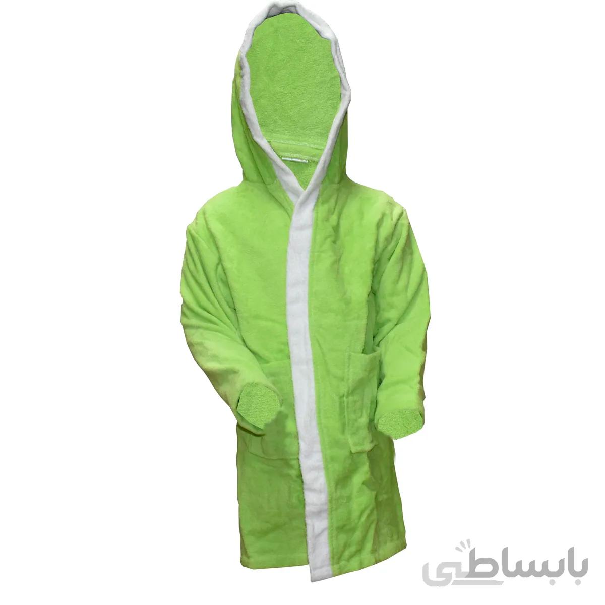 حوله بچگانه هوبی مدل Greenکد85658