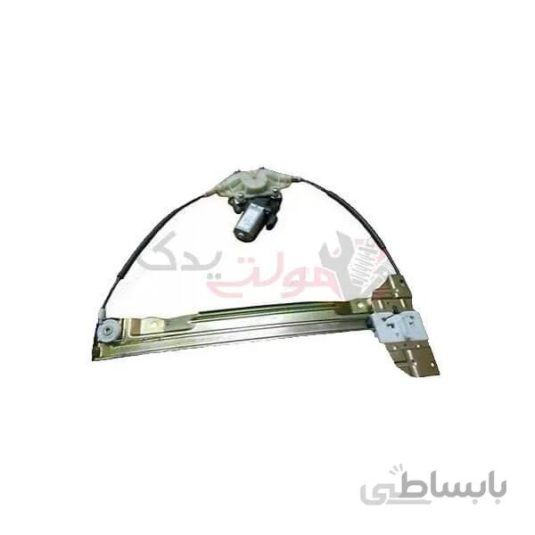 شیشه بالابر کامل درب عقب چپ ۳۱۵H