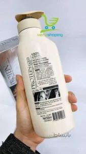شامپو نرم کننده مو پروتئین گلد protein gold حجم 800 میل