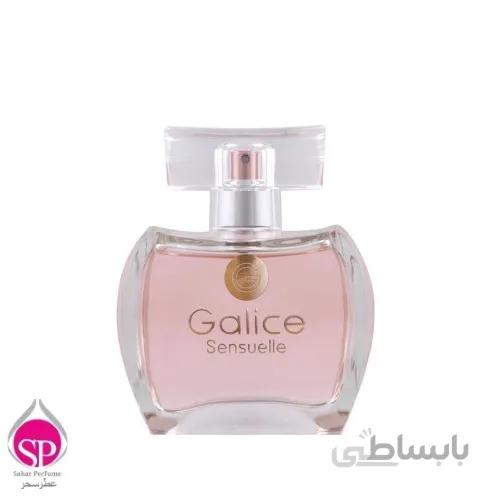 ادوپرفیوم زنانه ایوز د سیستل مدل Galice Sensuelle حجم 100ml Yves De Sistelle Eau De Parfum For Women 100ml