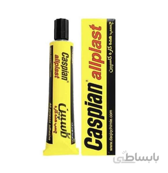 چسب همه کاره 100cc کاسپین