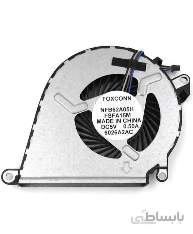 فن لپ تاپ اچ پی OMEN 15AX ا HP OMEN 15AX laptop fan