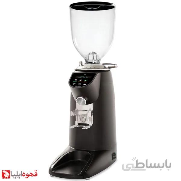 Compak آسیاب قهوه آندیمند 610 وات کامپک مدل E6