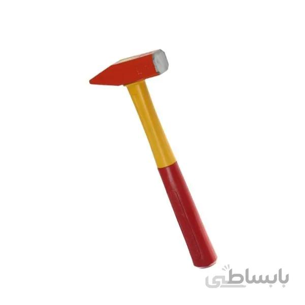 چکش مهندسی با دسته پلاستیکی ایران پتک مدل AS 3010 وزن 500 گرم ا Iran Potk AS 3010 Hammer