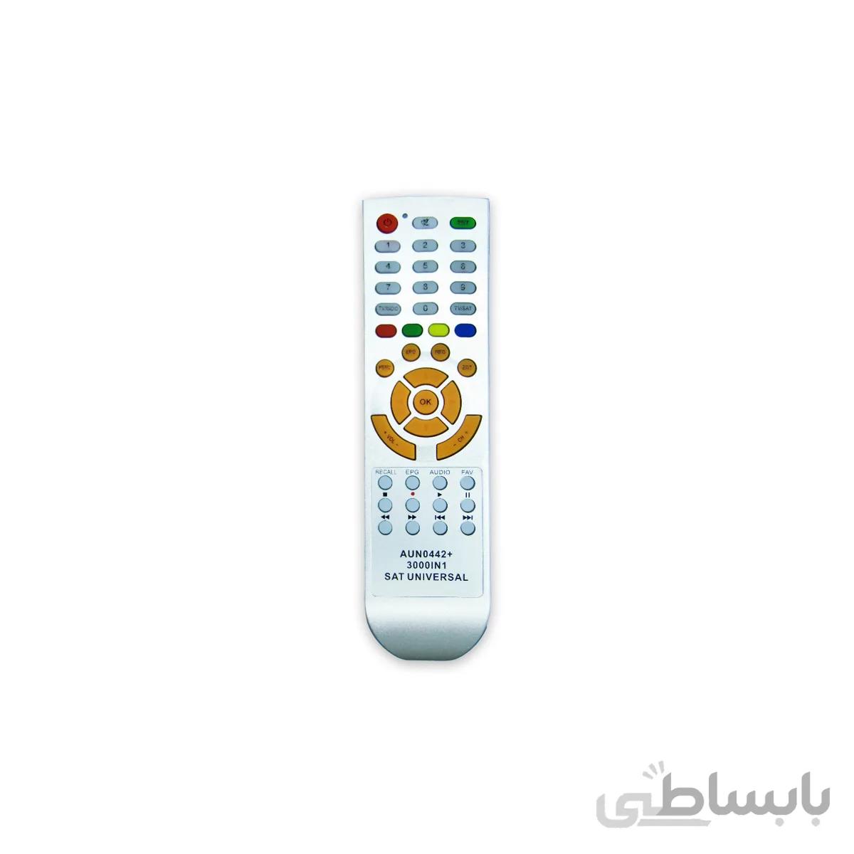 کنترل رسیور همه کاره 3000 در1 IHANDY