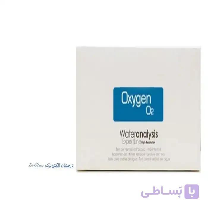 کیت اندازه گیری اکسیژن O2 آب