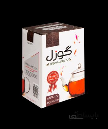 چای ممتاز خارجی گوزل ۵۰۰ گرمی- کارتن ۲۴ عددی