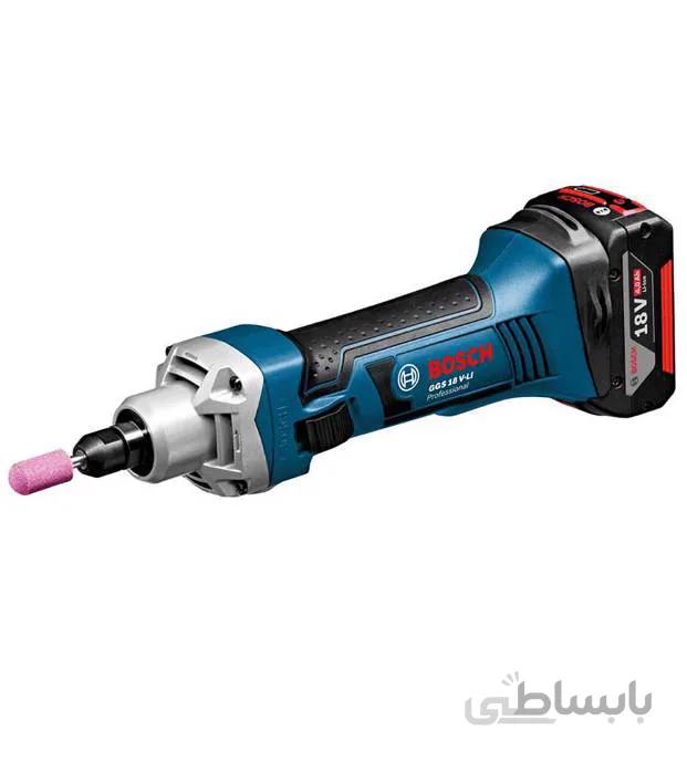 سنگ مستقیم گلو کوتاه شارژی GGS 18V-LI