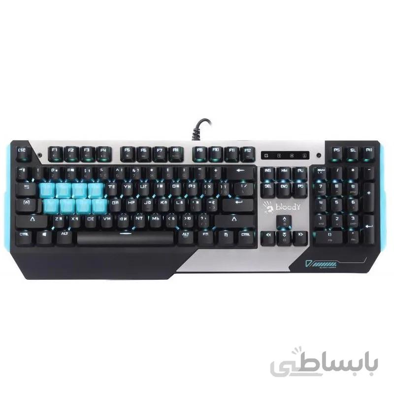 کیبورد گیمینگ بلادی Bloody B865