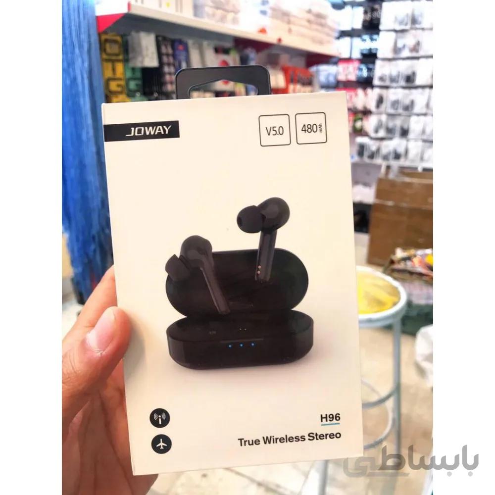 هدفون بلوتوث جووی مدل H96 ا H96 Joway Bluetooth Headphones